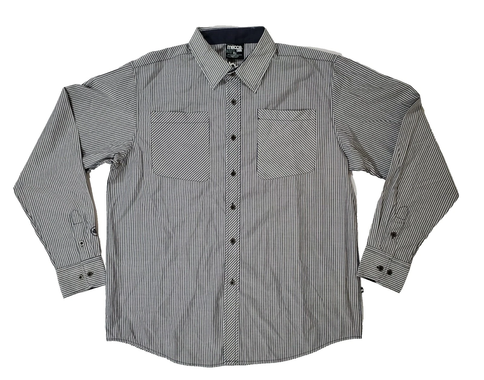 Мужские рубашки Mecca