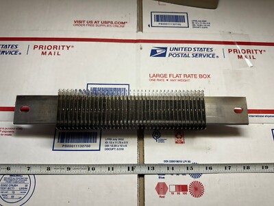 TEMPCO CSF00139 Heater,120V,15-1/4 In. L,1200 Deg F