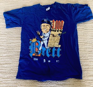 george brett t shirt