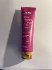 Raw Sugar The Mighty Cream Leave In Conditioner - 5 FL Oz New