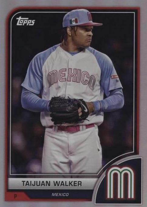 2023 Topps Series 2 - Enrique Hernandez #WBC-48 for sale | eBay