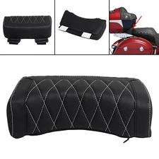 Black Rear Seat Trunk Filler Pad For Indian Chieftain 14-up Roadmaster Classic