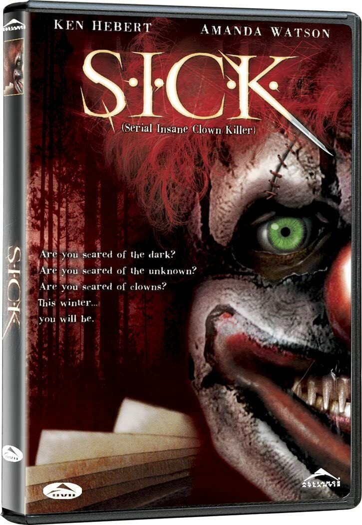 S.I.C.K. (Serial Insane Clown | eBay