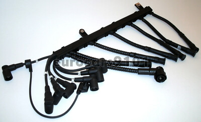 BMW IGNITION WIRE SET (RIGHT 1-6) OEM BREMI 12121733010