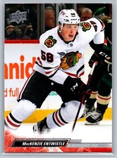 MacKenzie Entwistle 2022-23 Series 2 Hockey #295