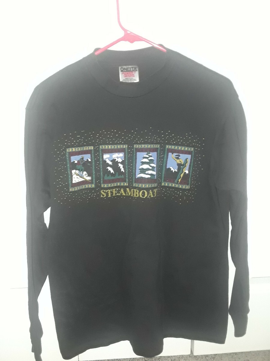 トップス ONEITA x Fort General Store Power Tee Vintage Oneita Power T Single Stitch Shirt UNISEX Size