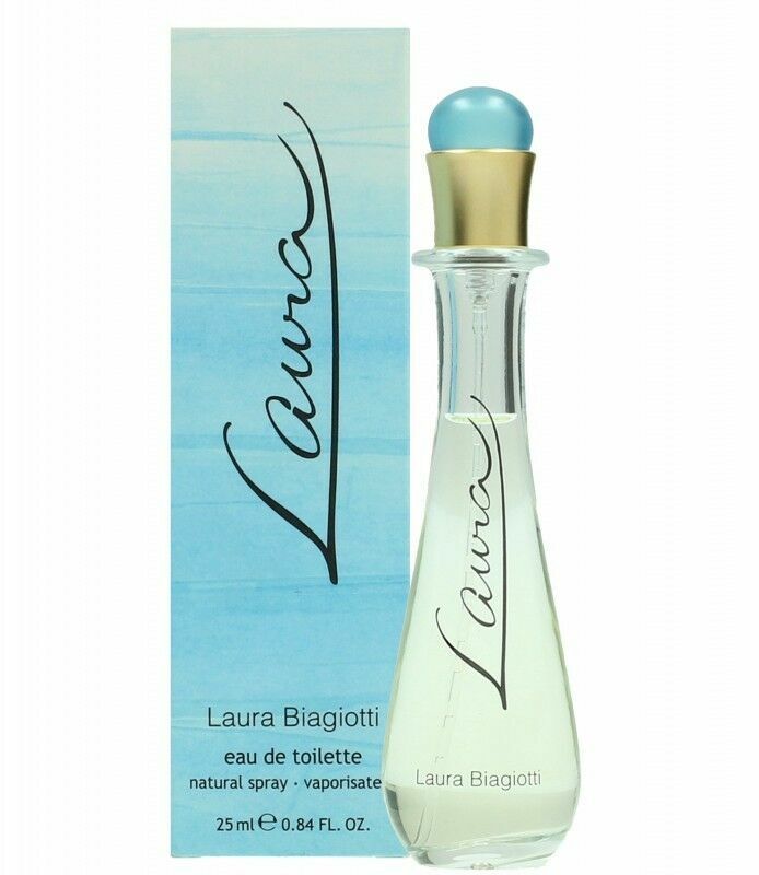 Laura Biagiotti Laura 25ml EDT Spray - Image 4