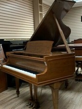 SOHMER GRAND PIANO WALNUT STEINWAY QUALITY!!!
