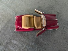 vintage diecast 1949 cadillac