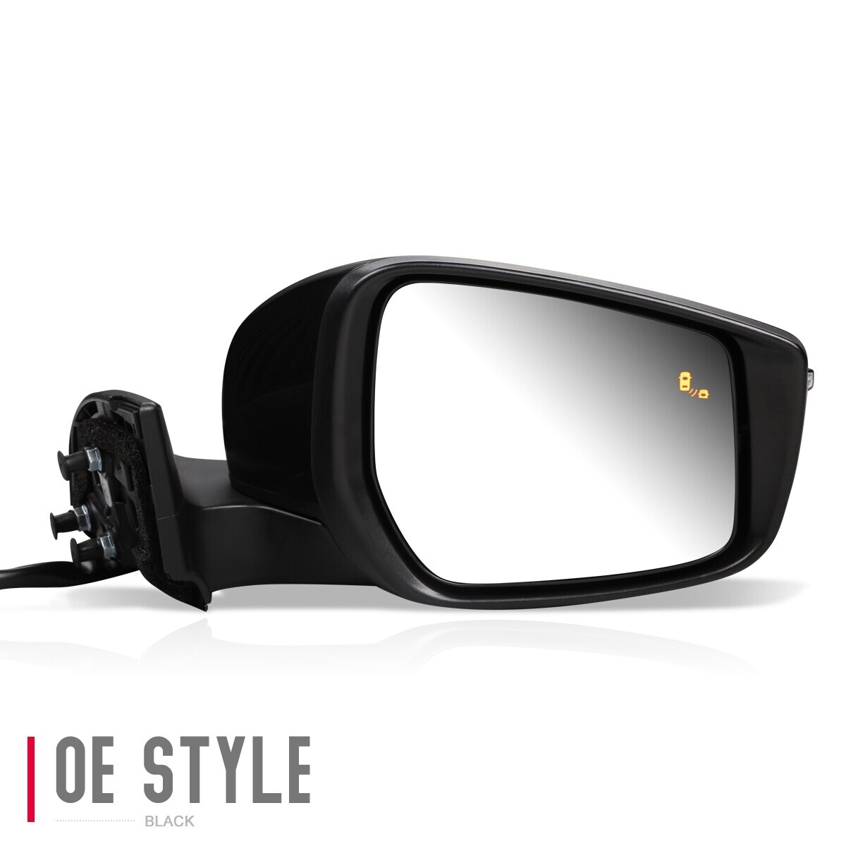 For 2017-2020 Honda CRV Right Passenger Side Power Heated Mirror With Turn Signal
