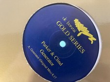 Parker & Clind – Generator     - 12" (2001 trance)