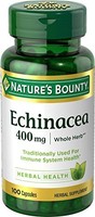 3 Pack - Nature's Bounty Echinacea 400 Mg Natural, 100 Each on sale 3 Pack - Nature's Bounty Echinacea 400 Mg Natural, 100 Each on sale