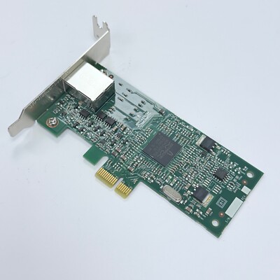Genuine Dell Optiplex 9020 Broadcom 5722 PCIE Server Network Card C71KJ