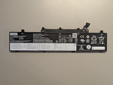  GENUINE LENOVO L19M3PD5 Laptop Battery, 11.1V 3980mAh 45Wh