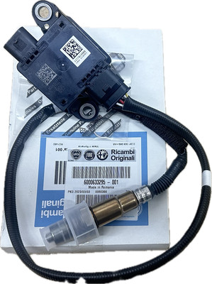Original Alfa Romeo Giulia NOx-Sensor NOx-Katalysator 400 mm 46345722 ...
