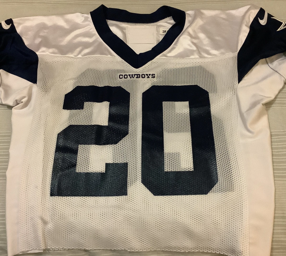 tony pollard jersey