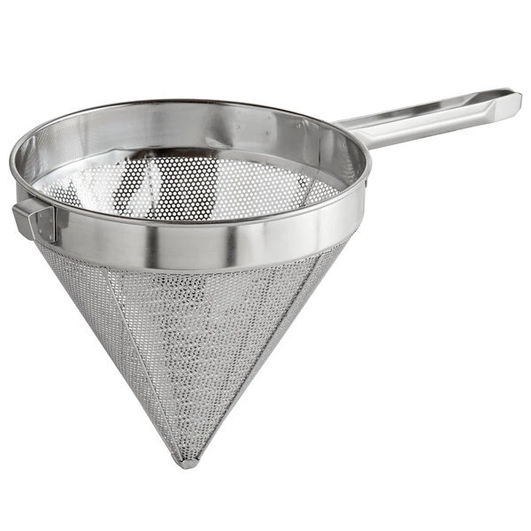 Choice Coarse China Cap Strainer (select size below)
Opens in a new window or tab