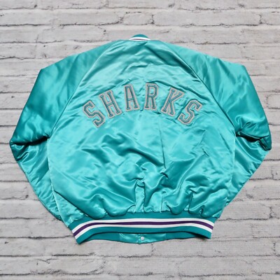 ChalkLineサンノゼ・シャークス スタジャン Chalk Line サンノゼ・シャークス NHL スタジャン - メルカリ