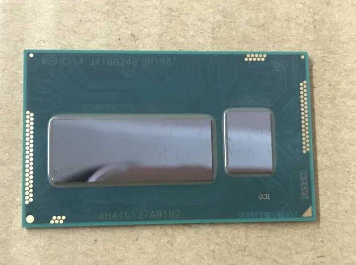 Intel I7-4558U SR188 BGA CPU 2.8-3.3G/4M (FCBGA1168) CL8064701481303 - Image 4 of 4