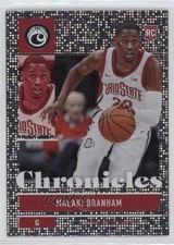 2022-23 Panini Chronicles Draft Picks Pulsar Malaki Branham #18 15t9