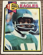 1979 Topps - Harold Carmichael #250