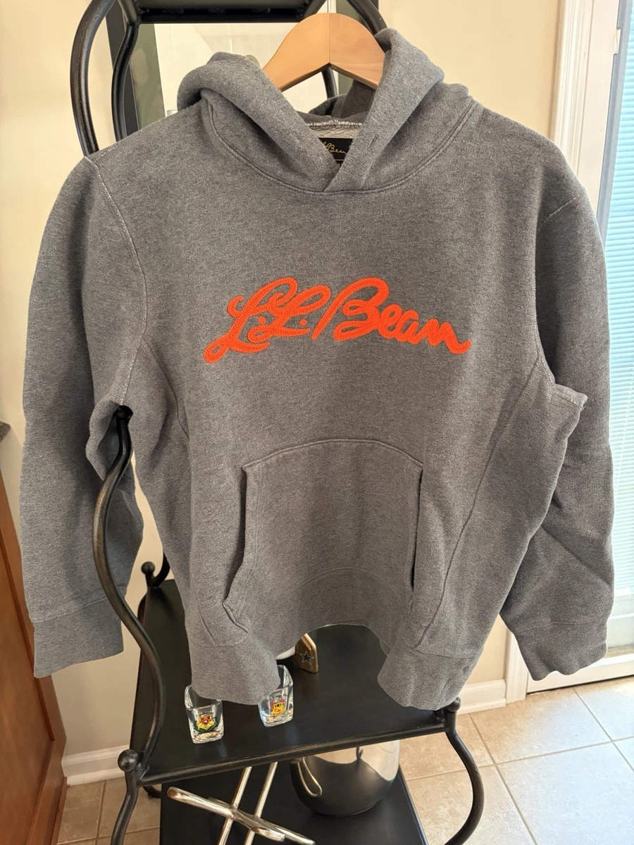 Sweat à capuche Left Chest II en Gris| FR
