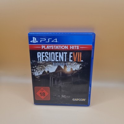 Sony Playstation 4 PS4 Spiel Resident Evil 7 Biohazard VR