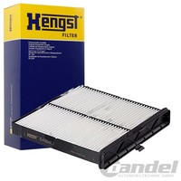 Hengst Filter Innenraumfilter Pollenfilter Passend FüR Mazda 2 3 CX-3 CX-30 |