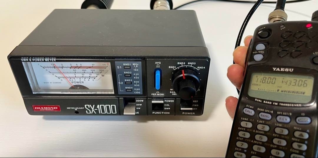トランシーバー YAESU FT-51 Current item YAESU FT-51 dual band transceiver Used From Japan