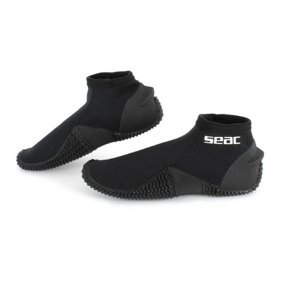 SEAC SUB Tauchschuhe mit starrer Sohle TROPIC 2 MM