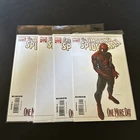 Spider-Man LOT #1-4 One More Day Marko Djurdjevic Cover Variant Set 2007 25A4220