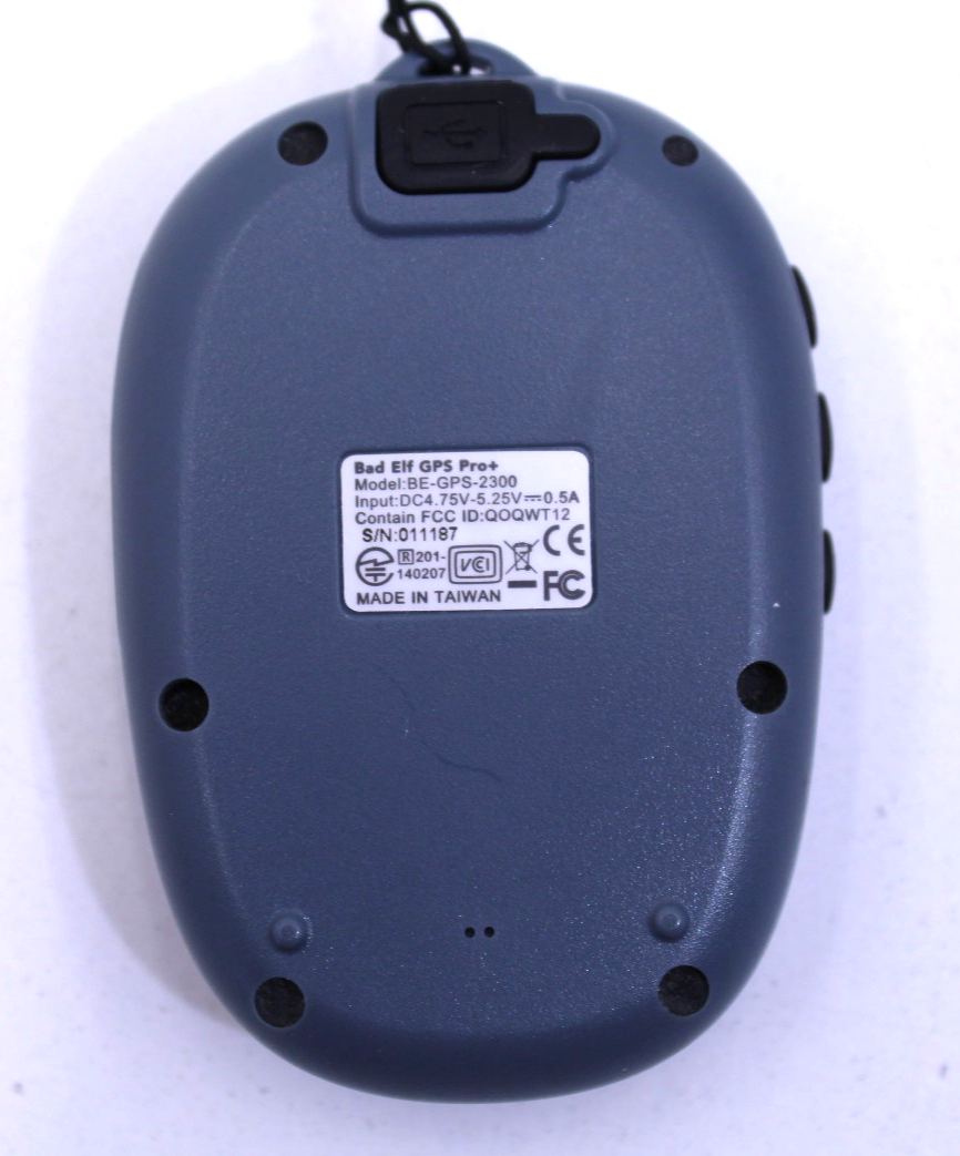 Bad Elf GPS PRO+ BE-GPS-2300 - Tested | eBay