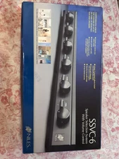 Niles SSVC-6 Speaker Selector/Volume Control System