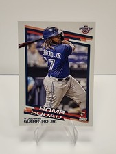 2022 Topps Opening Day Bomb Squad #BS-12 Vladimir Guerrero Jr. Toronto Blue Jays