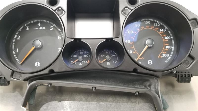 Bentley Continental GT Instrument cluster P/N 3W0920841M