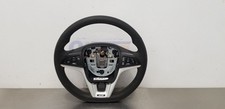 13 Chevy Camaro Ss 1le Mt Steering Wheel Black Suede