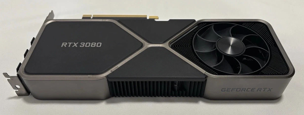 NVIDIA GeForce RTX 3080 10GB GDDR6X Graphics Cards for sale | eBay
