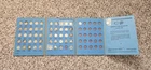 Roosevelt Dime collection: 51 silver 90% dimes in Whittman Book