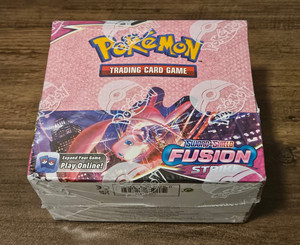 fusion strike booster box release date Fusion Strike