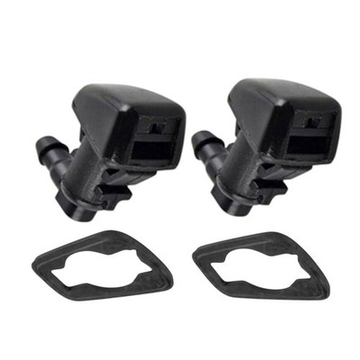 2 Kits Windshield Washer Nozzle Front Fits: ENCLAVE TRAVERSE CONCORDE INTREPID &