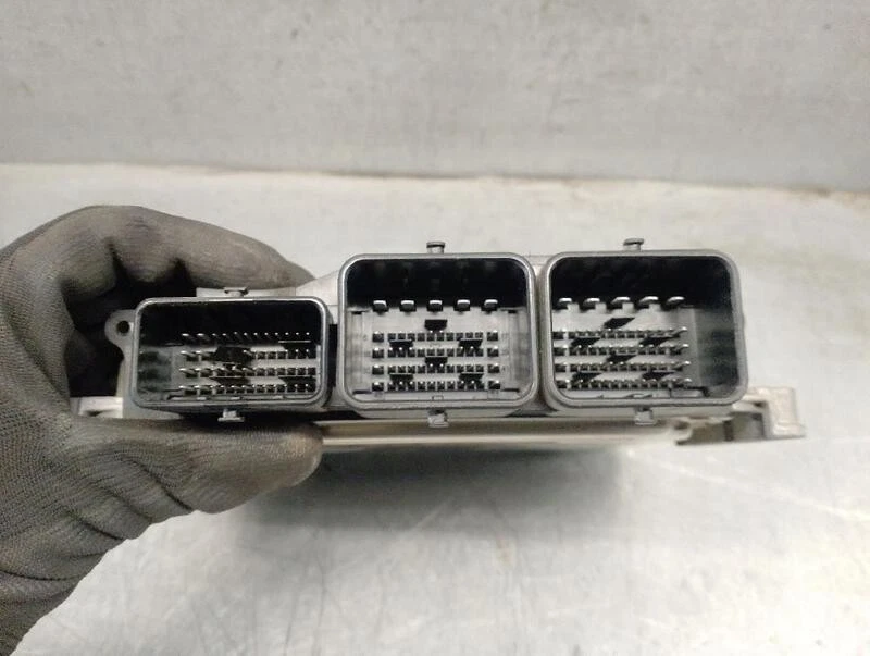 9674245180 centralina motore per PEUGEOT 207 SW (WK ) 1.6 HDI 2007 5499327 - Immagine 2 di 4