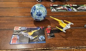 Lego Star Wars Planet Series Lot 6 Sets (9674, 9678, 9679, 75006, 75007, 75008)