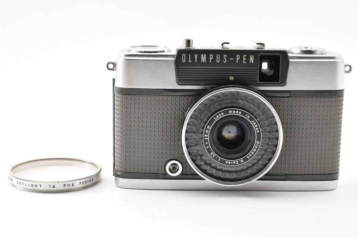 Olympus Pen EE-2 Film Cameras for sale - eBay