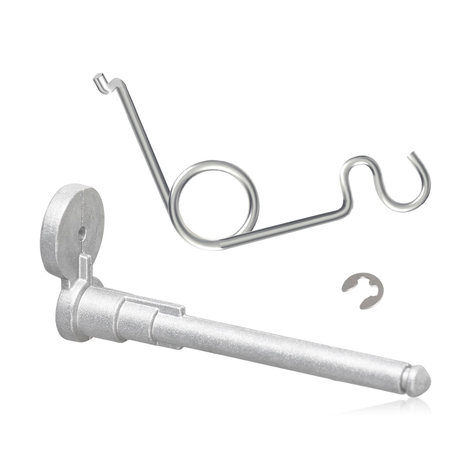 Fuel Door Spring & Hinge Pin for 9E5Z-5427936-A Ford F-150 150 Fusion