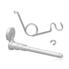 Fuel Door Spring & Hinge Pin for 9E5Z-5427936-A Ford F-150 150 Fusion