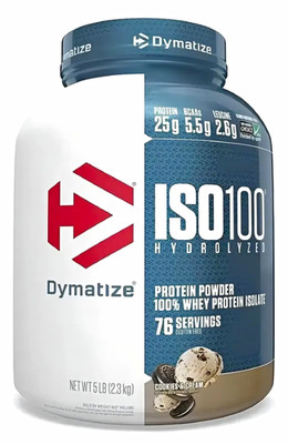 Dymatize ISO 100 5lb