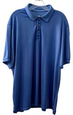 TOMMY BAHAMA Light Blue Polo Shirt Men’s Size XXL