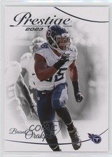 2023 Panini Prestige Brian Orakpo #282 1i8g