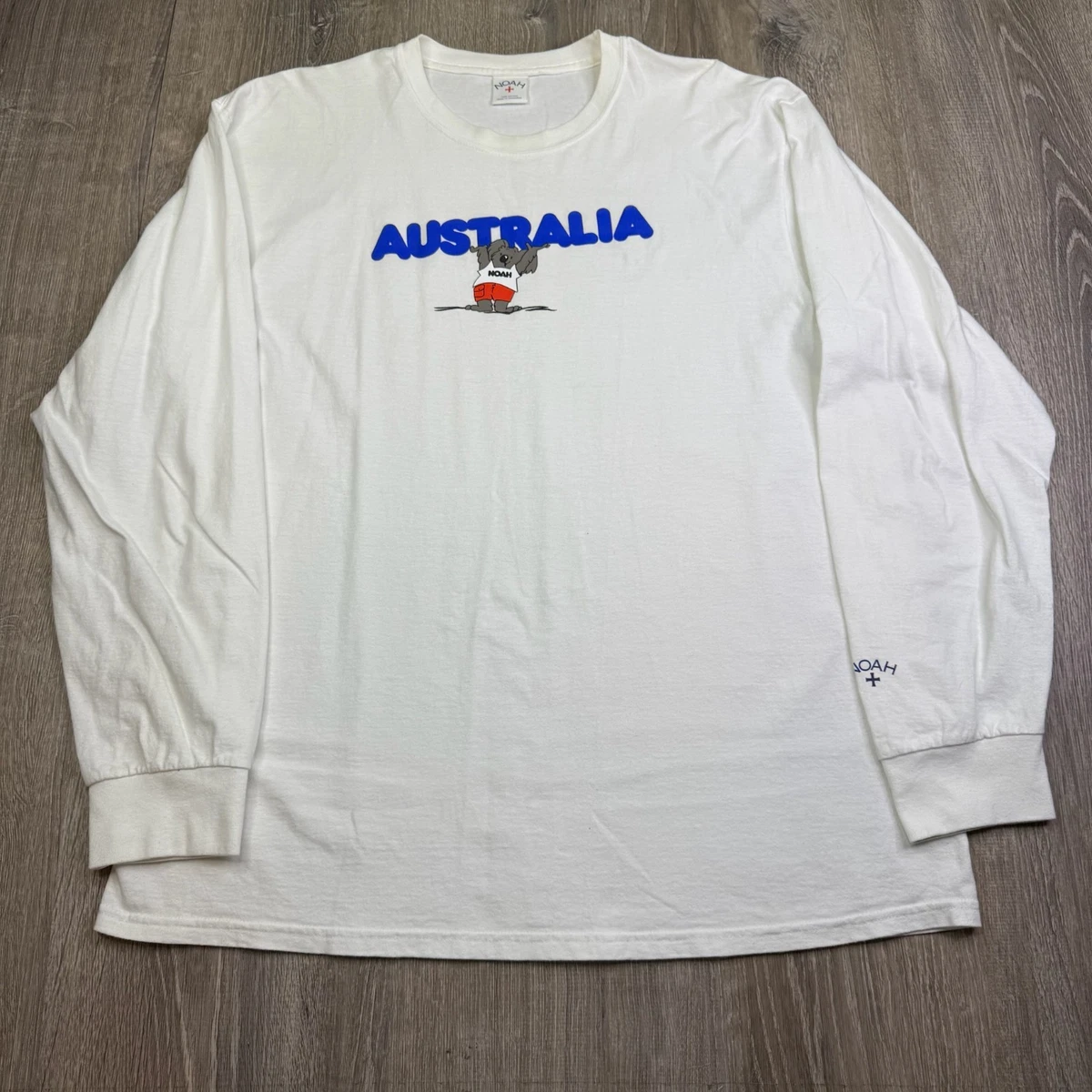 NOAH Long Sleeve T-Shirts for Men for sale | eBay