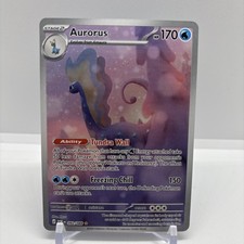 Pokemon Aurorus 092/088 Me03: Perfect Order Holo